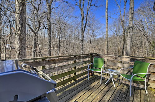 Photo 26 - Pet-friendly Cabin w/ Dock on Claytor Lake