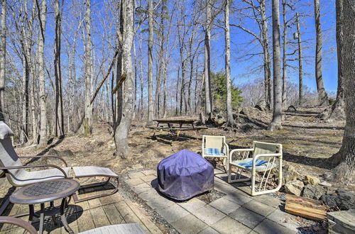 Photo 12 - Pet-friendly Cabin w/ Dock on Claytor Lake