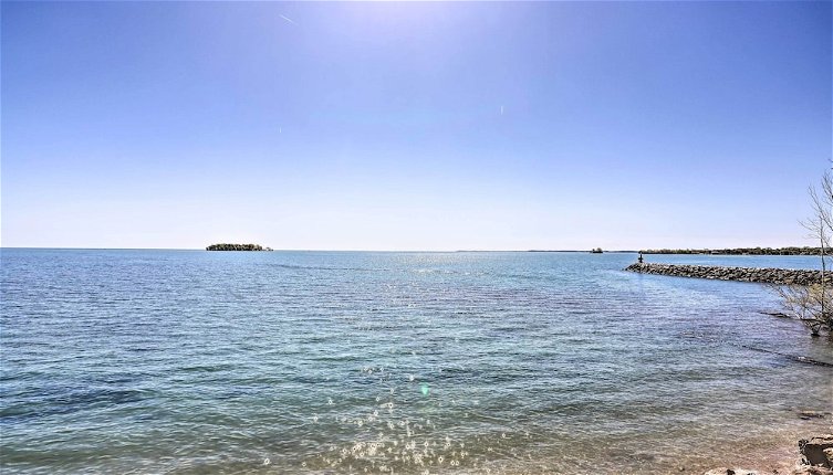 Foto 1 - Cozy Middle Bass Island Getaway On Lake Eerie