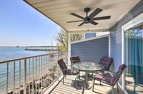 Photo 20 - Cozy Middle Bass Island Getaway On Lake Eerie