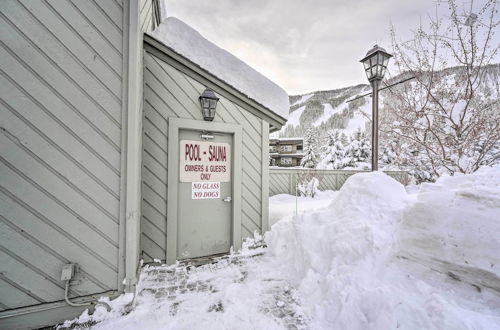 Photo 2 - Ski-in/out Sun Valley Condo: 1st-floor Unit