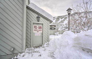 Photo 2 - Ski-in/out Sun Valley Condo: 1st-floor Unit