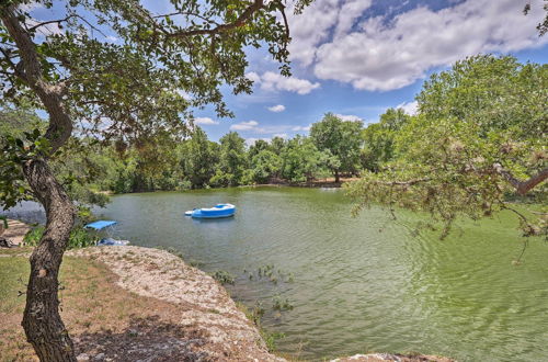 Photo 20 - Spacious Lakefront Round Rock House w/ Water Toys