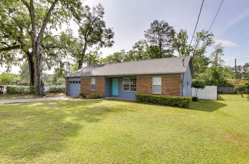 Photo 19 - Bright Tallahassee Vacation Rental Near FSU & Famu