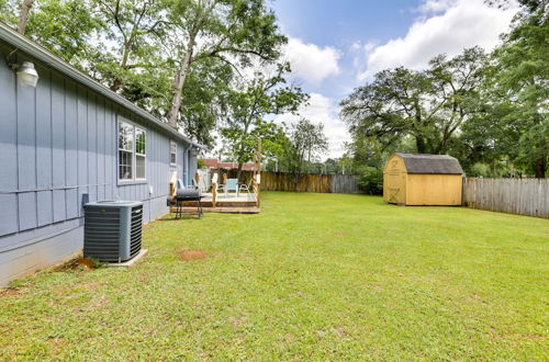 Photo 24 - Bright Tallahassee Vacation Rental Near FSU & Famu