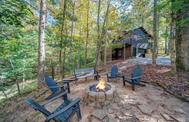 Buck Valley Lodge Mountain Getaway! - Foto 42