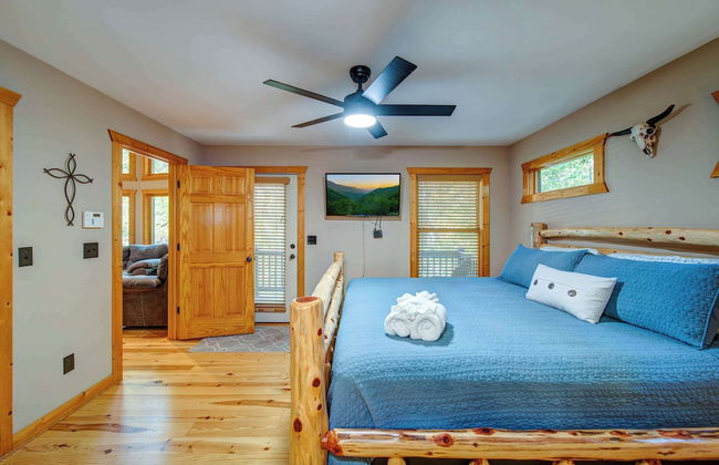 Buck Valley Lodge Mountain Getaway! - Foto 7