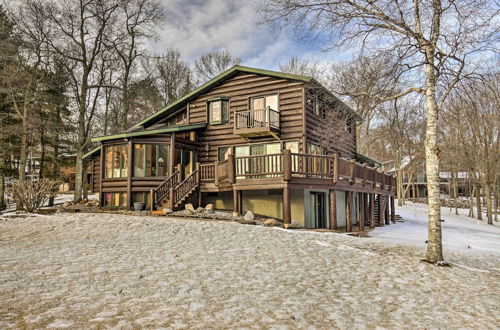 Photo 14 - Lake Nokomis Escape w/ Dock & Beach Access