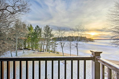 Photo 23 - Lake Nokomis Escape w/ Dock & Beach Access