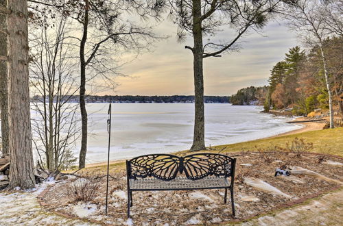 Photo 8 - Lake Nokomis Escape w/ Dock & Beach Access