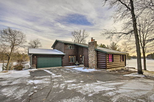 Photo 22 - Lake Nokomis Escape w/ Dock & Beach Access