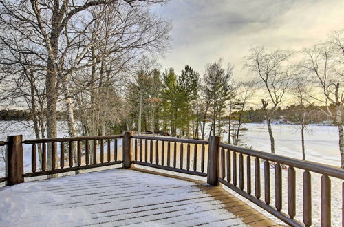 Photo 12 - Lake Nokomis Escape w/ Dock & Beach Access