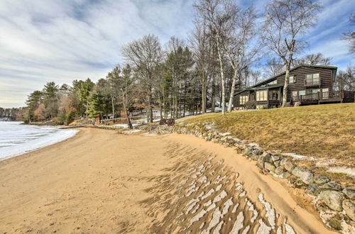 Photo 33 - Lake Nokomis Escape w/ Dock & Beach Access