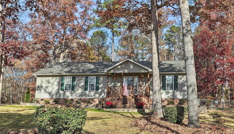 Photo 1 - Chapin Home Near Boat Launch & Lake Murray