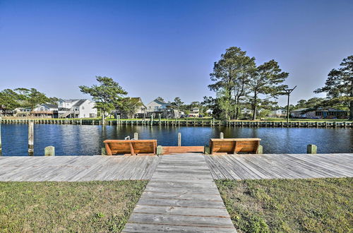 Photo 32 - OBX Getaway w/ Boat Dock on Colington Harbour