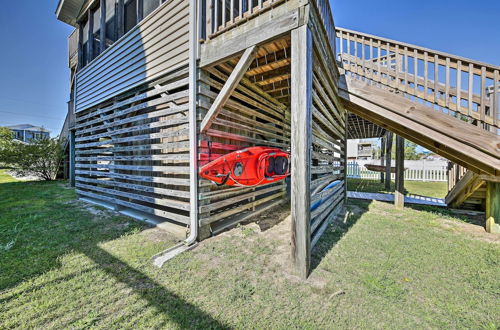 Photo 18 - OBX Getaway w/ Boat Dock on Colington Harbour