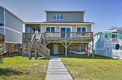 Photo 1 - OBX Getaway w/ Boat Dock on Colington Harbour