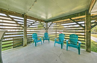 Photo 2 - OBX Getaway w/ Boat Dock on Colington Harbour