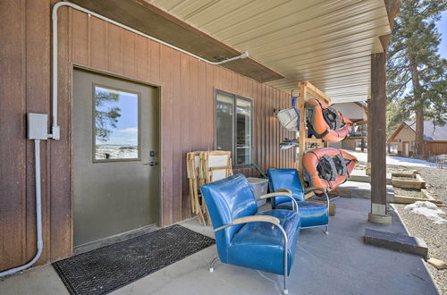 Photo 6 - Lake Pagosa Home w/ Hot Tub & Mtn/lake Views