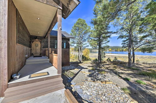 Photo 11 - Elegant Lake Pagosa Refuge w/ Kayaks & Views