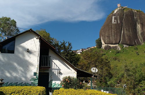 Foto 1 - Cabañas Castillos del Lago