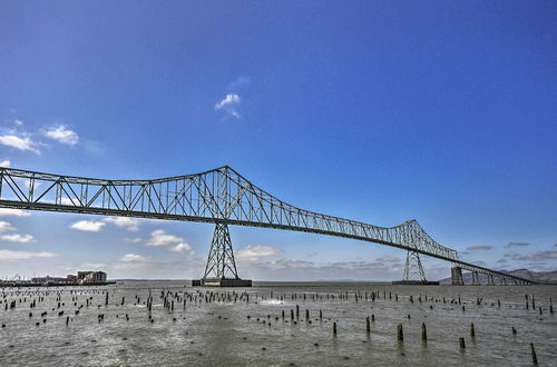 Foto 2 - Waterfront Condo on Pier in Downtown Astoria