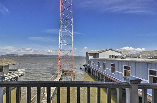 Photo 8 - Waterfront Condo on Pier in Downtown Astoria