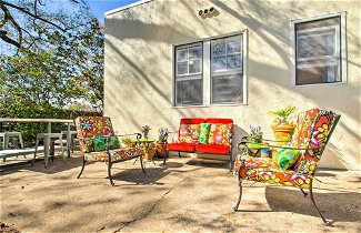 Photo 3 - Colorful Pensacola Oasis: 1 Block to Bayview Park