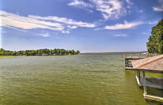 Photo 1 - Waterfront Lake Home w/ Deck - New Renovations