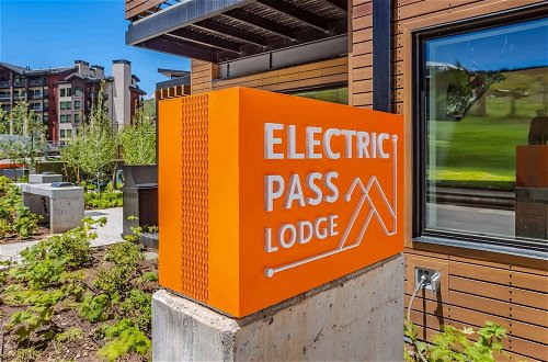 Foto 37 - Electric Pass Lodge