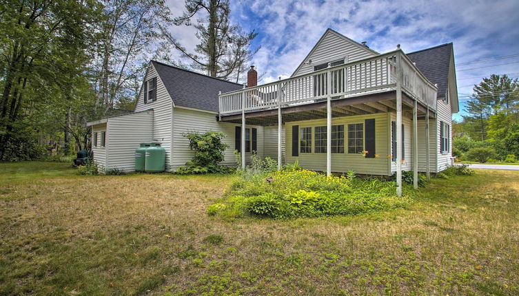 Photo 1 - Modern Home - 2 Mi to Cranmore Mtn Resort