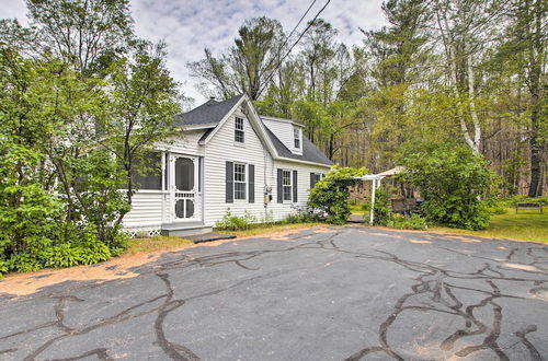 Photo 32 - Modern Home - 2 Mi to Cranmore Mtn Resort