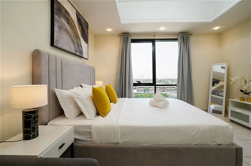 Photo 4 - Tanin - Luxurious and Contemporary Studio in JLT Cluster R