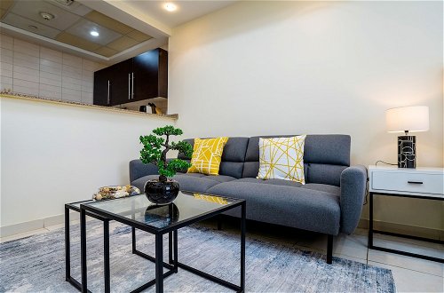 Photo 12 - Tanin - Luxurious and Contemporary Studio in JLT Cluster R