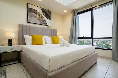 Foto 5 - Tanin - Luxurious and Contemporary Studio in JLT Cluster R