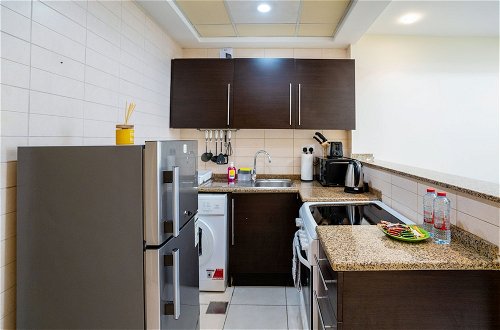 Photo 8 - Tanin - Luxurious and Contemporary Studio in JLT Cluster R
