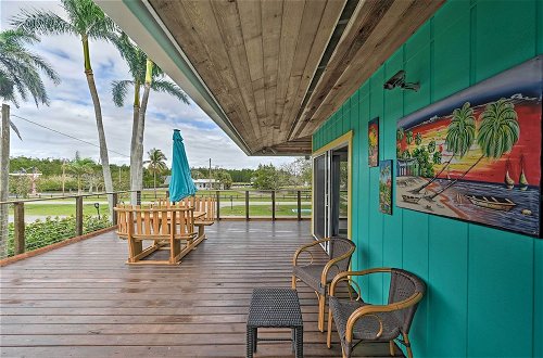 Foto 33 - Everglades Getaway w/ Deck & Water Views