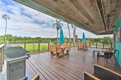 Foto 13 - Everglades Getaway w/ Deck & Water Views
