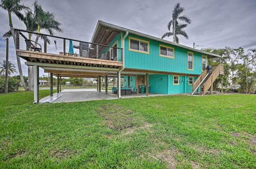 Foto 6 - Everglades Getaway w/ Deck & Water Views