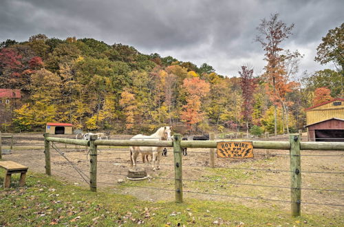 Foto 25 - 'lone Ranger' Cabin w/ 50 Acres by Raystown Lake