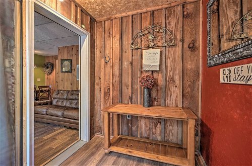 Photo 23 - Rustic 'clint Eastwood' Ranch Apt by Raystown Lake