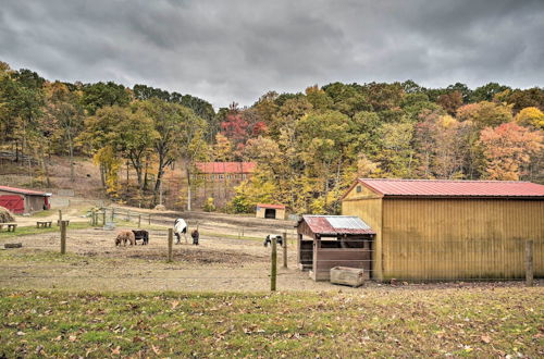 Foto 44 - 'lone Ranger' Cabin w/ 50 Acres by Raystown Lake