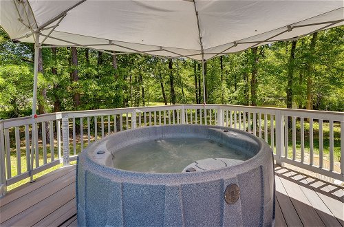 Photo 23 - Charlotte Vacation Rental w/ Private Hot Tub