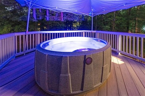Photo 15 - Charlotte Vacation Rental w/ Private Hot Tub