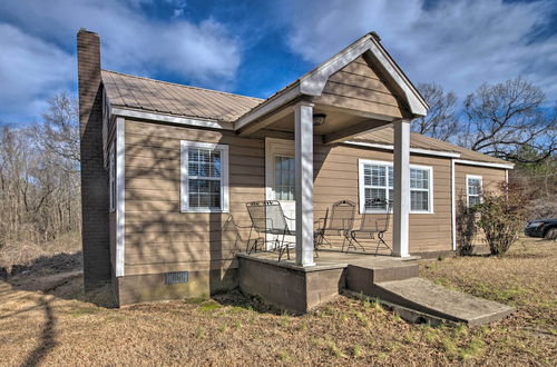 Foto 16 - Charming Oxford Home ~ 7 Mi to Ole Miss