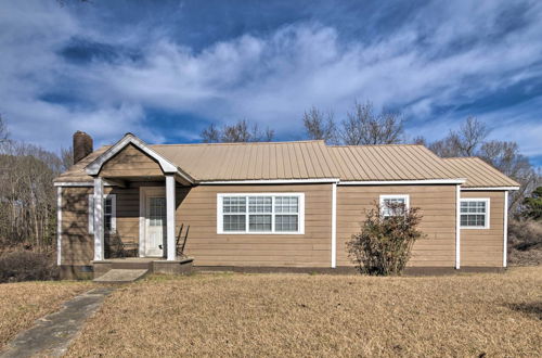 Foto 10 - Charming Oxford Home ~ 7 Mi to Ole Miss