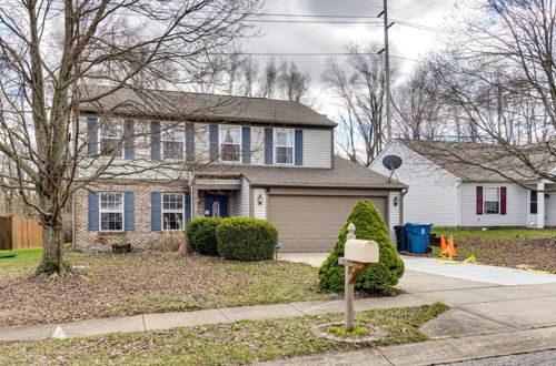 Photo 19 - Indianapolis Rental Home w/ Gym: Near Speedway