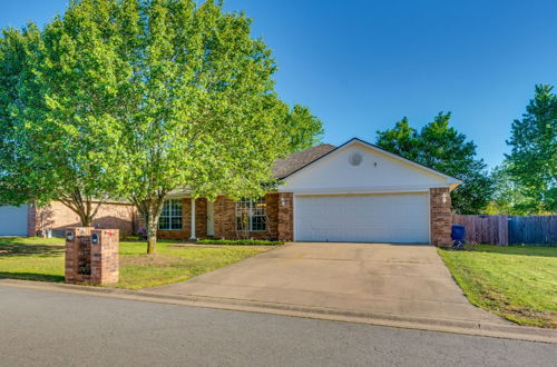 Photo 10 - Suburban Conway Vacation Rental: 2 Mi to Uca