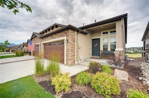 Photo 20 - Colorado Springs Townhome w/ Game Room & Mtn Views