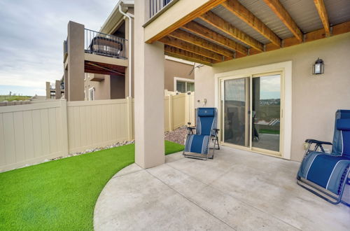 Photo 18 - Colorado Springs Townhome w/ Game Room & Mtn Views